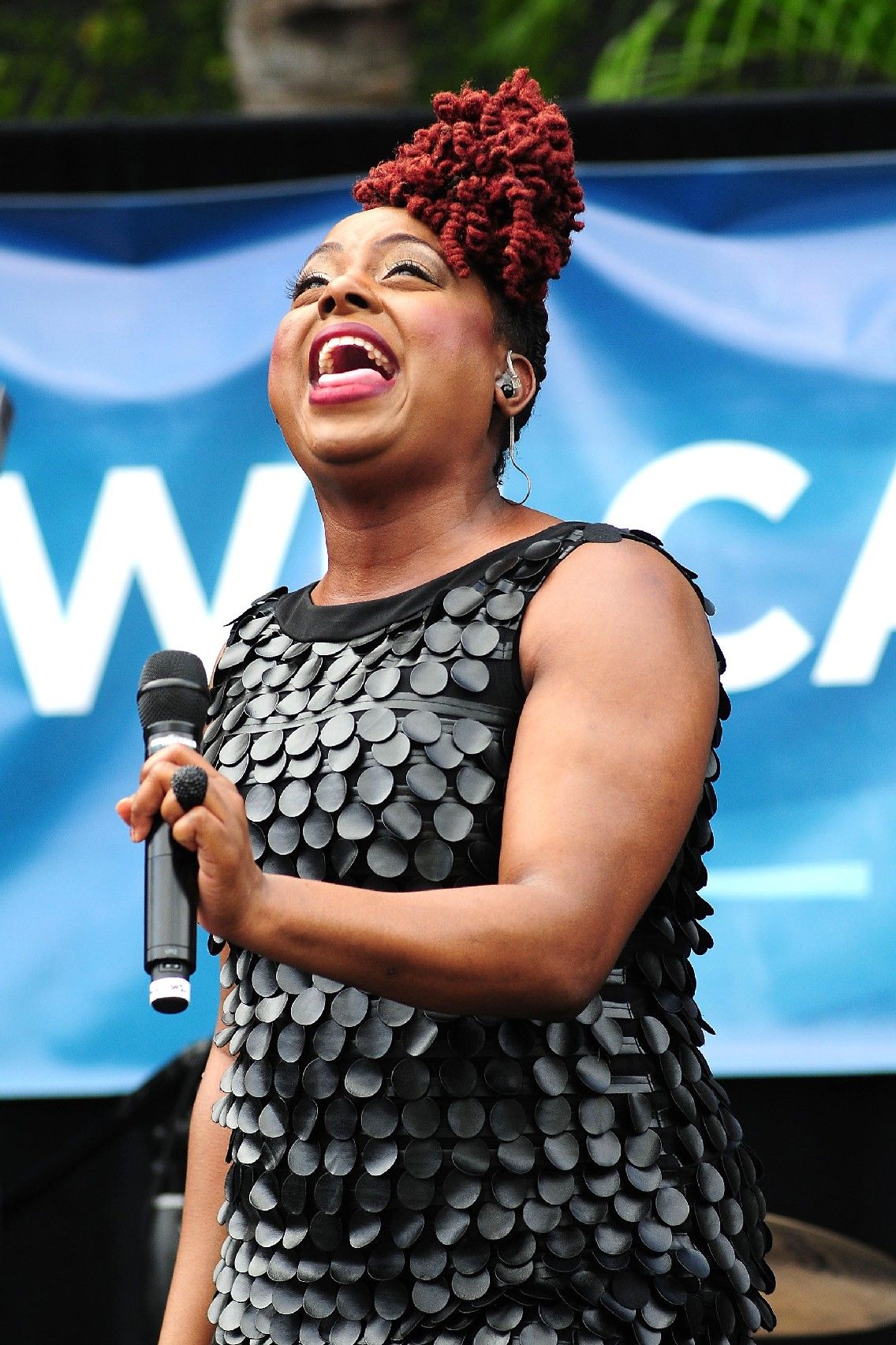 Ledisi Performs at a President Obama 2012 Fundraiser at Studio C | Picture 119001